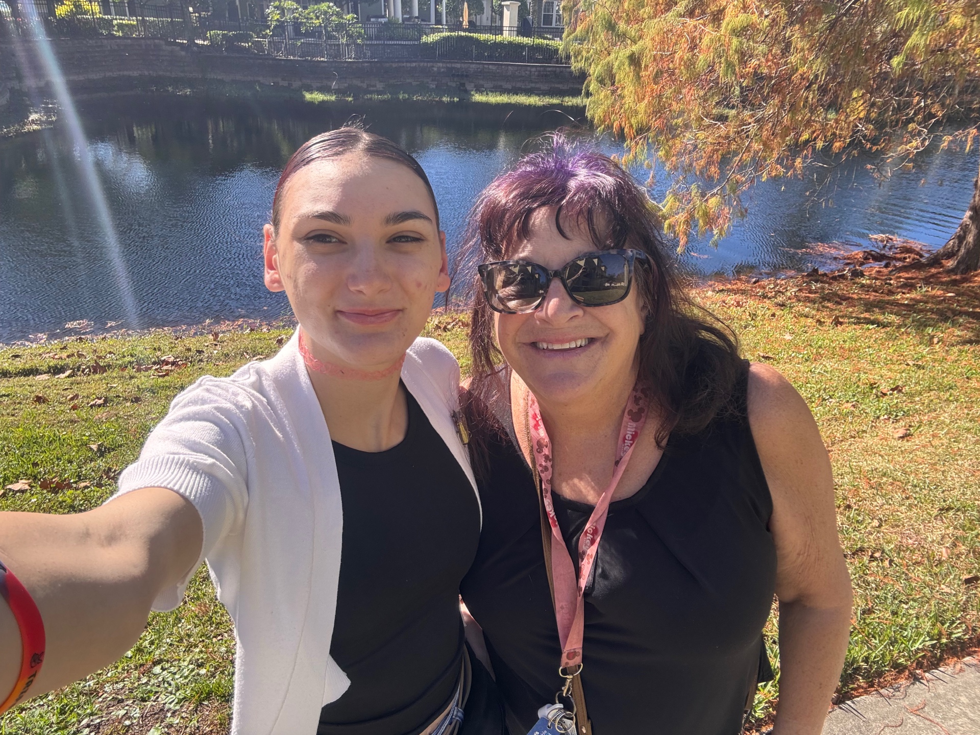 Mother and daughter - My Daughter My Friend