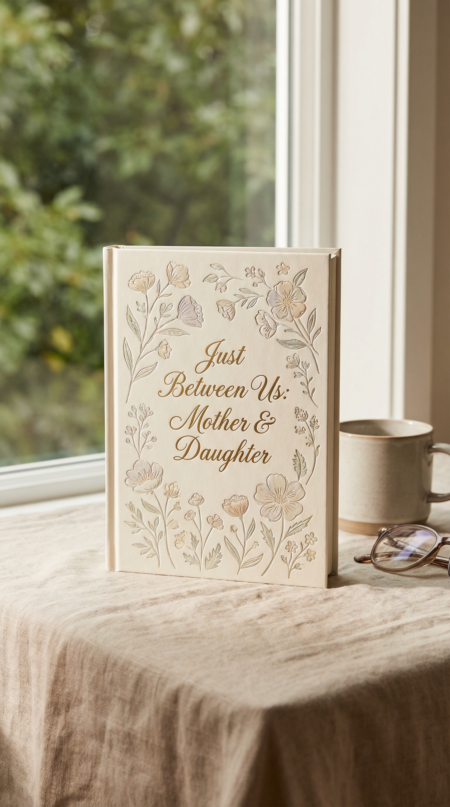Just Between Us: Mother & Daughter - Guided Journal